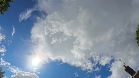 Sky Watch #703 - 29/8/2025 - 4K