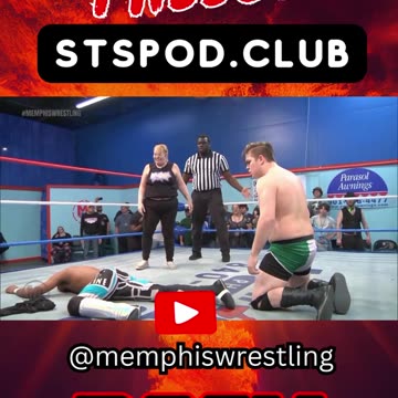 MISSES Memphis Wrestling Week 214!!