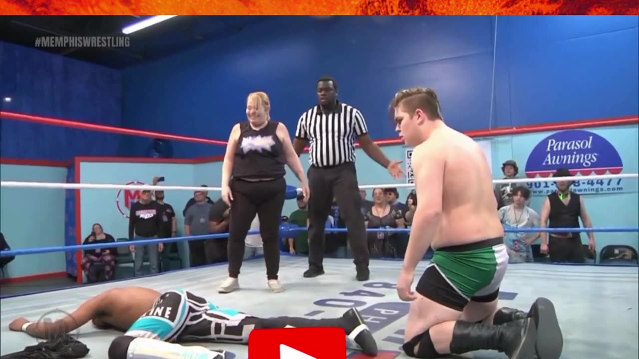 MISSES Memphis Wrestling Week 214!!