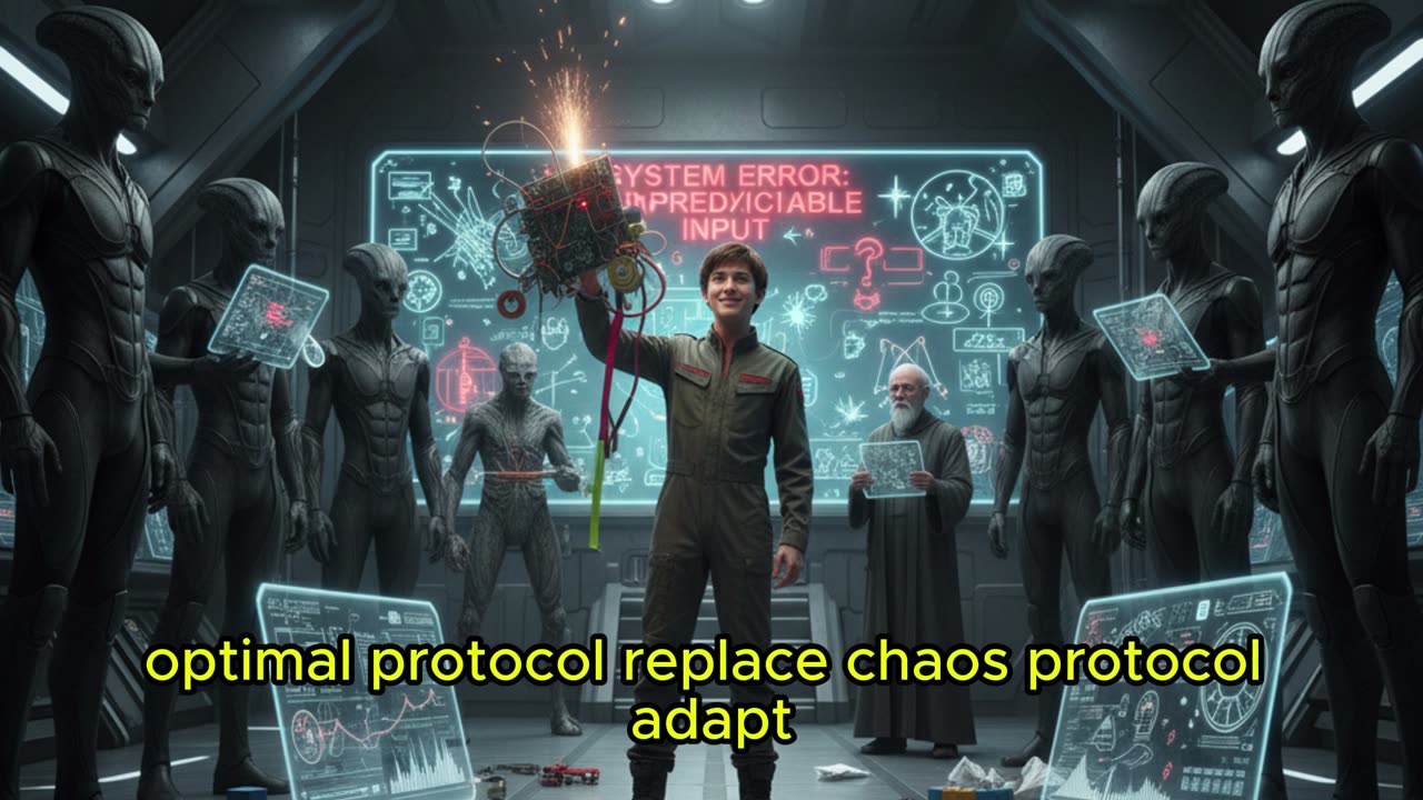 Aliens Demand Perfection, Humans Learn By Breaking Things | An HFY Story