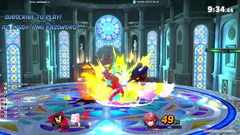 🔴LIVE! PRO Super Smash Bros Gameplay! VIEWER ARENA/BATTLES! CRAZY VIBES?! 🎮🔥 #NINTENDOSWITCH
