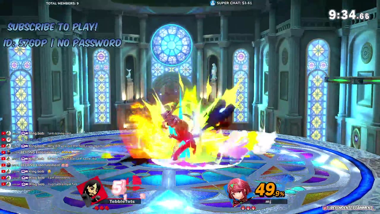 🔴LIVE! PRO Super Smash Bros Gameplay! VIEWER ARENA/BATTLES! CRAZY VIBES?! 🎮🔥 #NINTENDOSWITCH