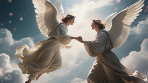 The War in Heaven Remote-viewing Research