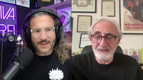 Viva Frei w/ Gad Saad: Tesla on Fire! Canada on TDS! And "Suicidal Empathy" Turns Violent? - 3/20/25