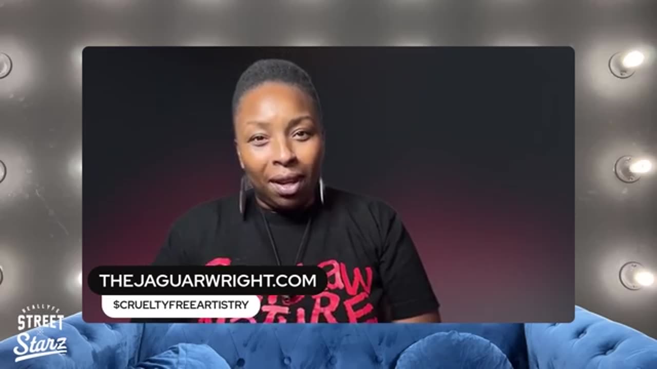 Jaguar Wright Returns Full Interview | Breaks SILENCE on Diddy, Jay Z, RocNation, Kanye, Tyler Perry