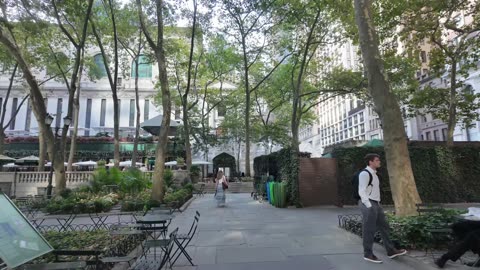 🗽 NYC Live 🔴 Walk (Chat on YouTube)