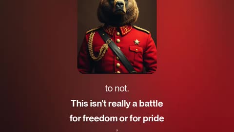 Putin's Struggle