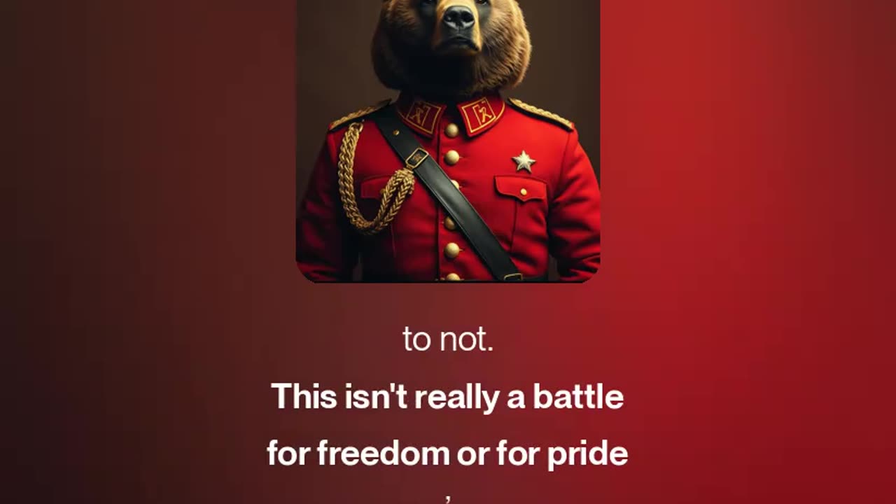 Putin's Struggle