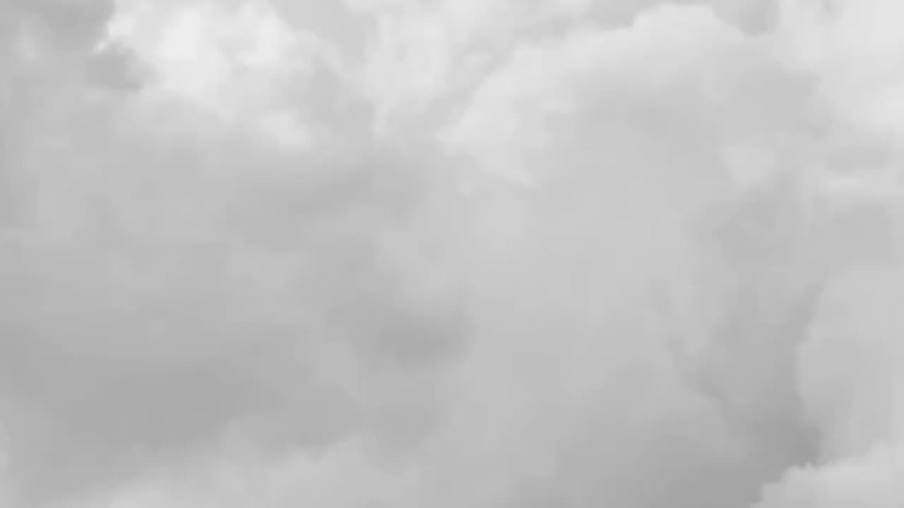 ☁️ Clouds Weigh Over a MILLION Pounds! (Mind-Blowing Fact)
