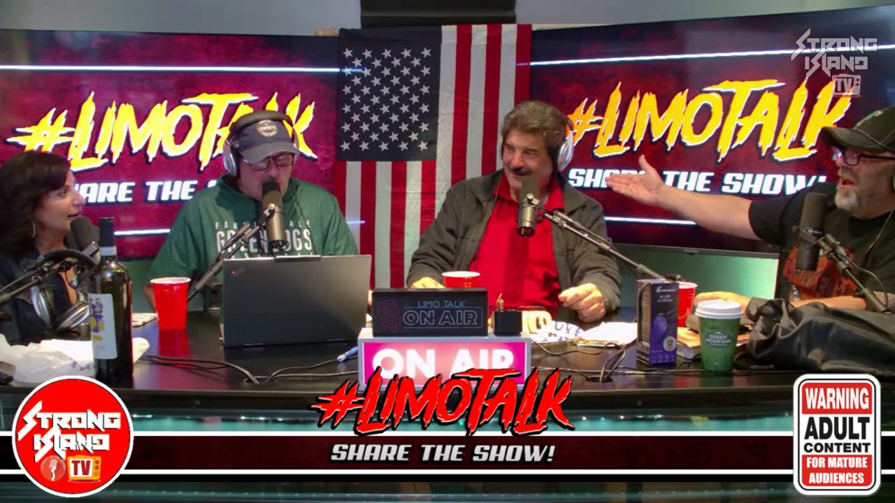 Limo Talk - Season 4, Episode 27