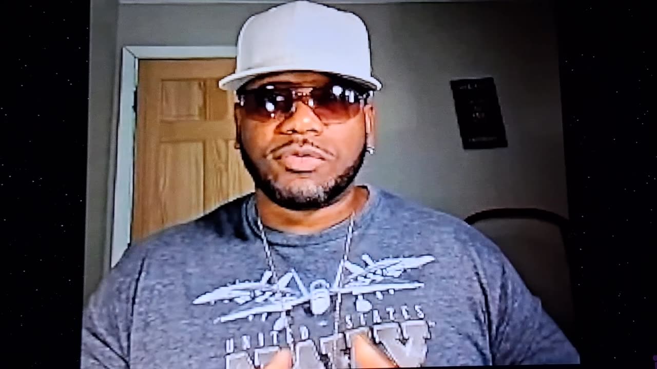 My galactic Journey part 228. Interview with Jeff Mara Podcast.