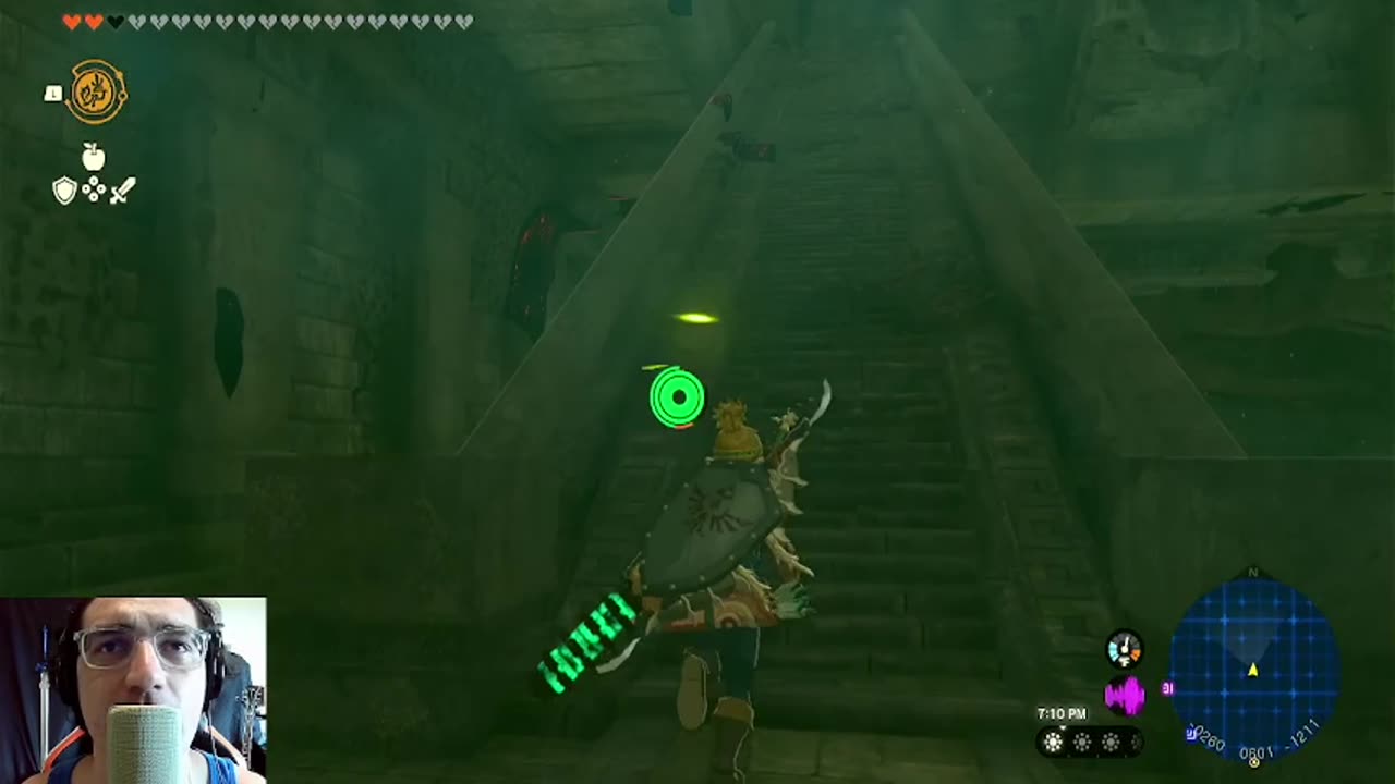 The Legend of Zelda Tears of the Kingdom | Ep. 101 - Delving Deep Under Hyrule Castle