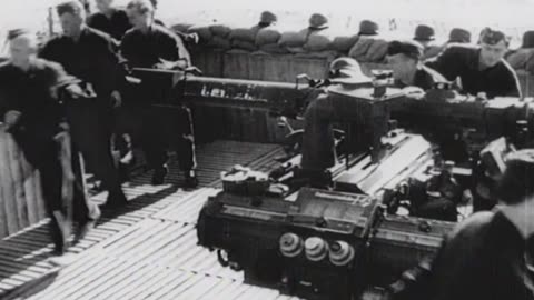 88mm_flak_guns_on_the_french_coast_engage_british