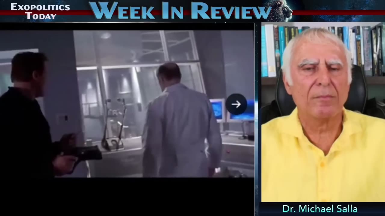 US Congress to resume UFO hearings & Prison Planet Earth