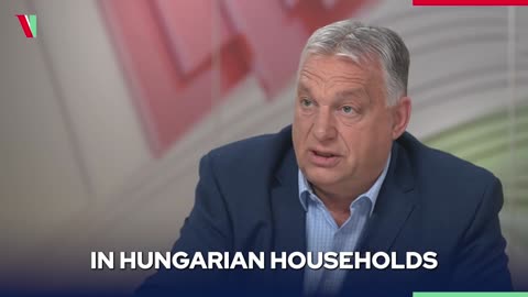 🚫 Viktor Orbán: We will not accept Brussels demand to stop buying Russian energy