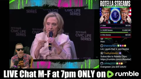 Hillary Clinton