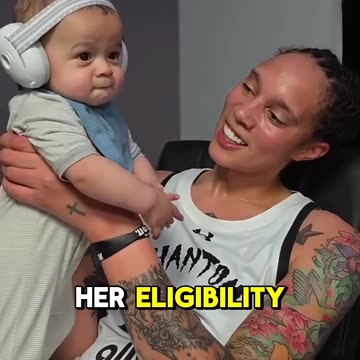 Why Is Brittney Griner In The WNBA?