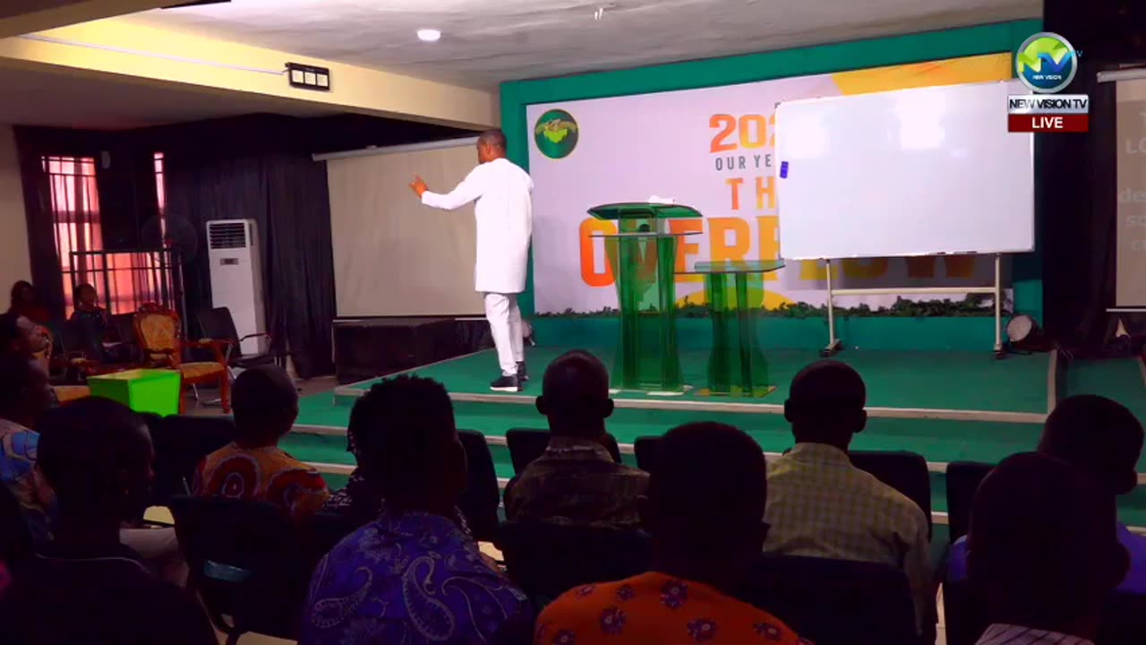 Sunday 1st Service Live with Apostle David Wale Feso || 25th May 2025