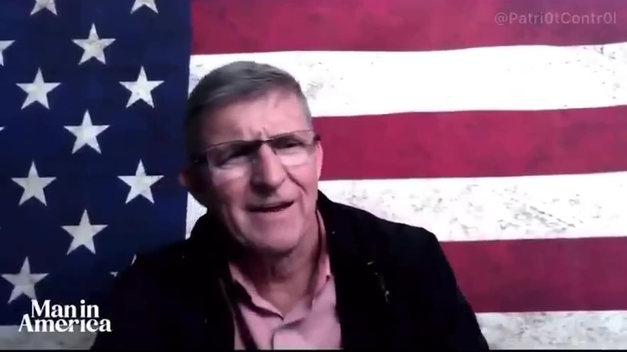 Politics - 2025 Facts True Patriot General Mike Flynn Calls For Multiple Arrests For High Treason