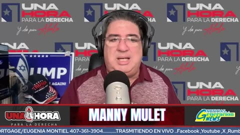 UNA HORA PARA LA DERECHA