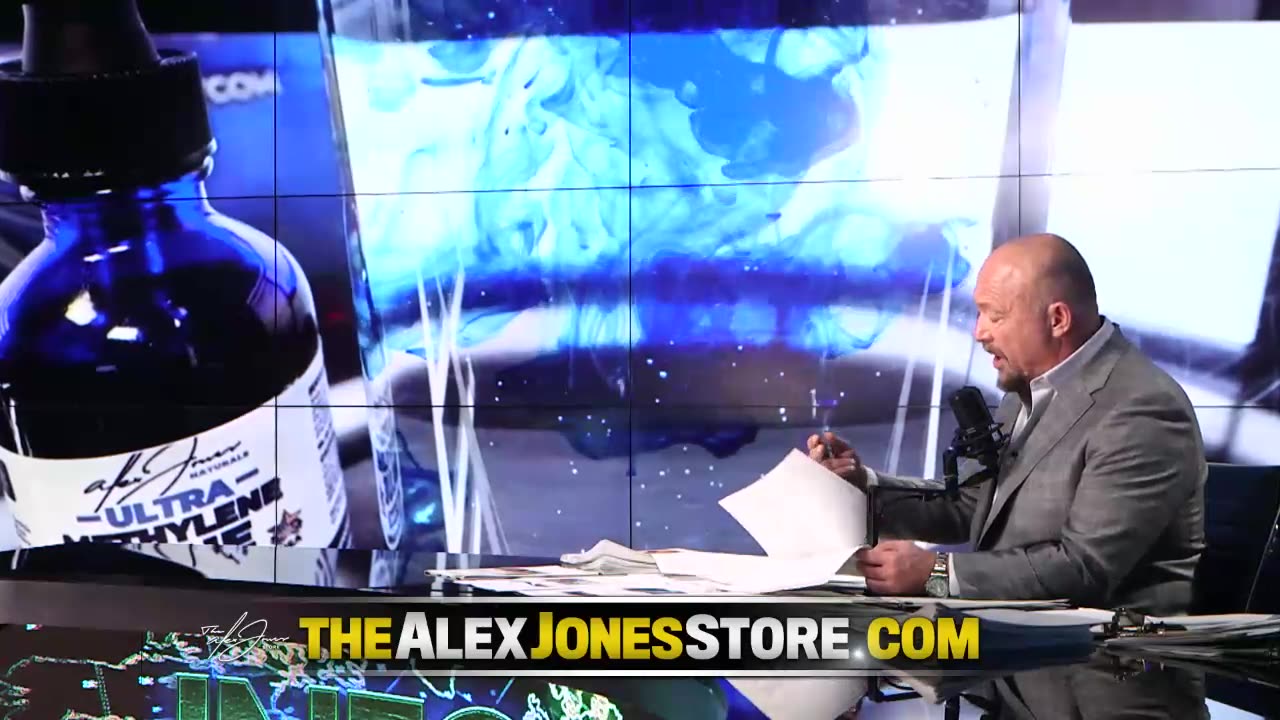 The Alex Jones Show Full Show 3/31/25