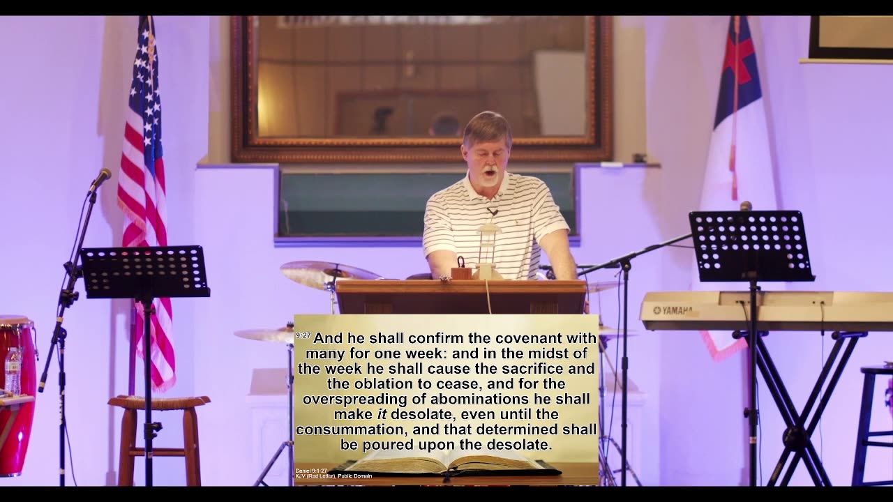 End Time Updates