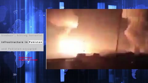 India bombs Pakistan after terror attack