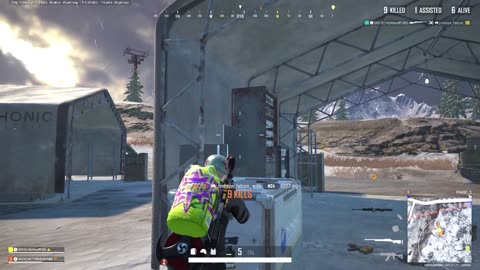 M24 One Down