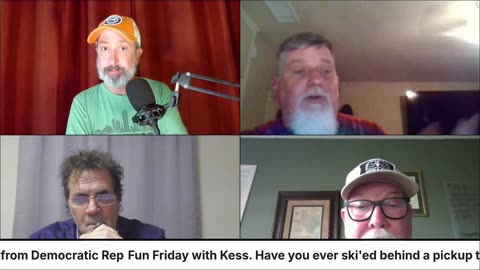 Fun Friday with Kess