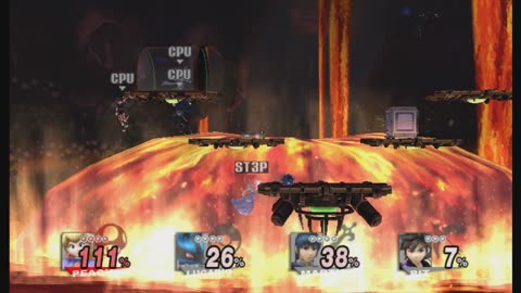 Super Smash Bros Brawl Battle244