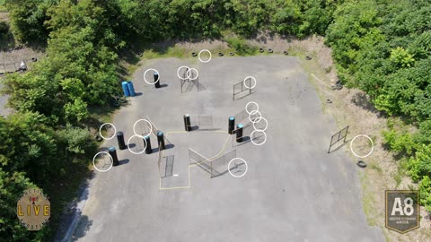 USPSA Area 8 Virtual Walkthroughs: Stage 3