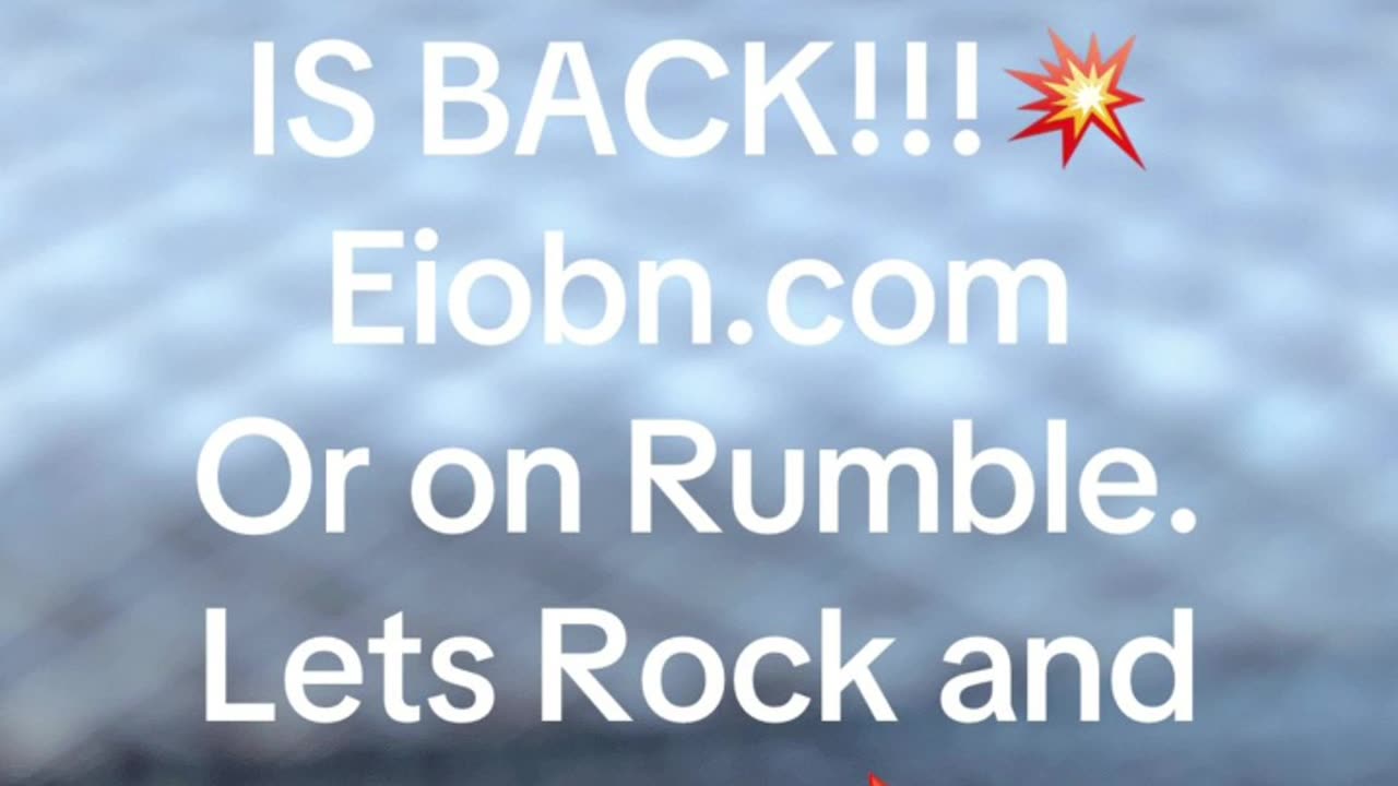 I’m Back!!!!