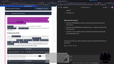 Tryhackme - Windows Memory & Processes