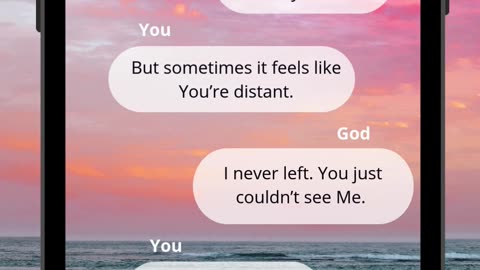 God and Me