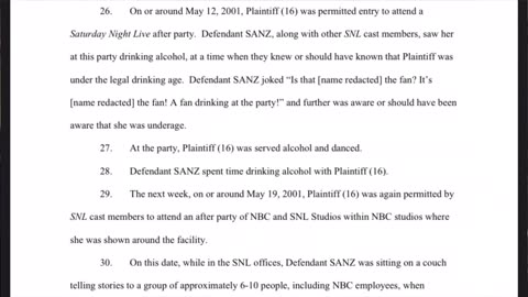 SNL AFTERPARTY (Jamie Dlux)