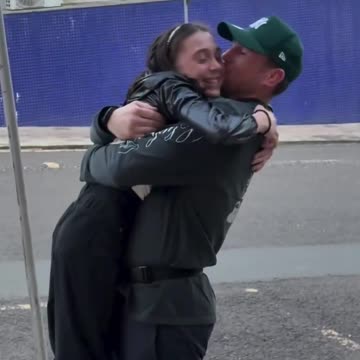 Darren Till Reunites with 11-Year-Old Daughter Born in Brazil