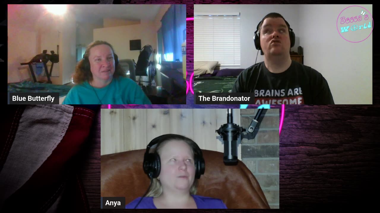 The Blind View Episode 179