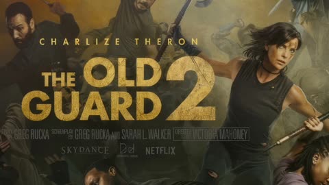 Netflix: The Old Guard 2 Movie Review