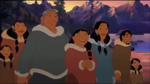 Brother Bear 2 - Welcome to this Day (Castilian Spanish) HD