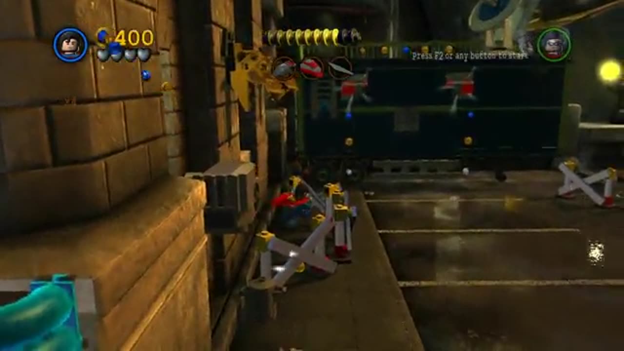 PC Longplay 943 Lego Batman 2 - DC Super Heroes