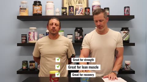 Flavored Creatine | FinaFlex x Calypso Review