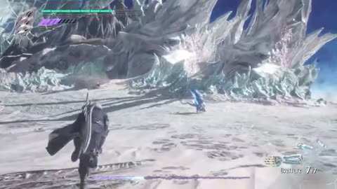 Devil may cry 5 mission 20 gameplay