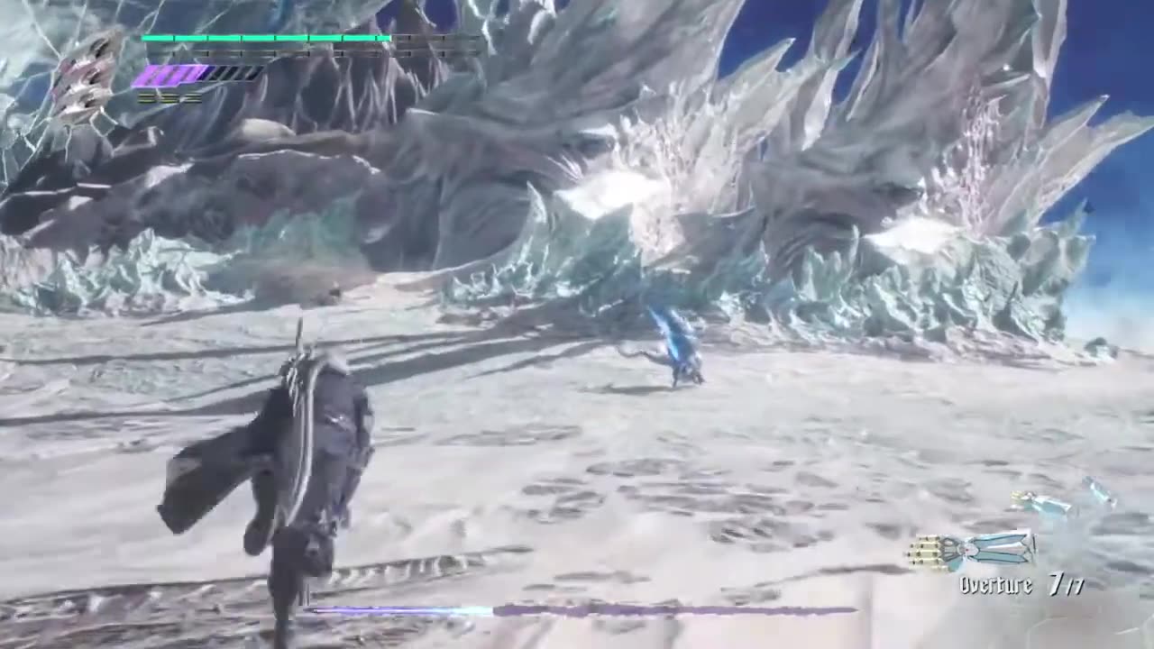 Devil may cry 5 mission 20 gameplay