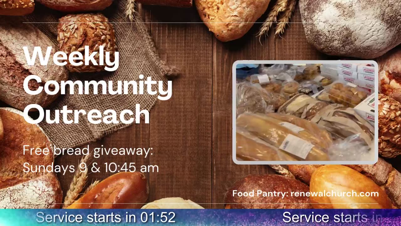 Manasseh | 2nd SVC | Pastor Jason Henderson