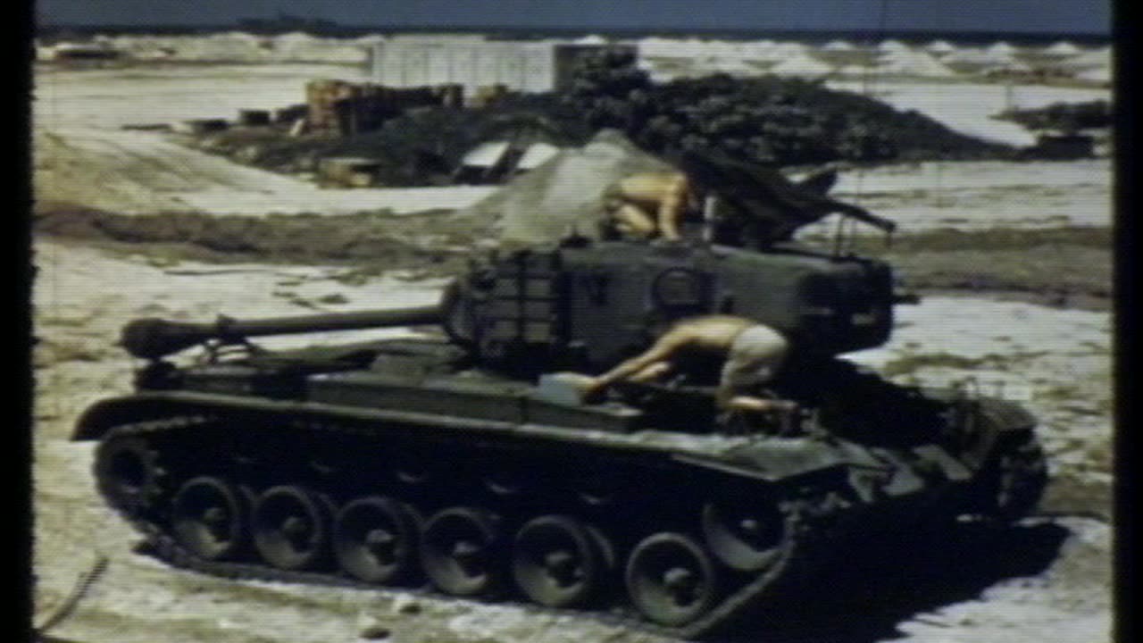 Nuclear Test Film - Operation Greenhouse