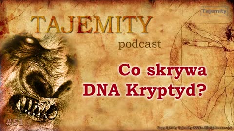 CO SKRYWA DNA KRYPTYD