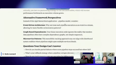 [Encore 1] Data Engineering Friday - 22 Aug 2025