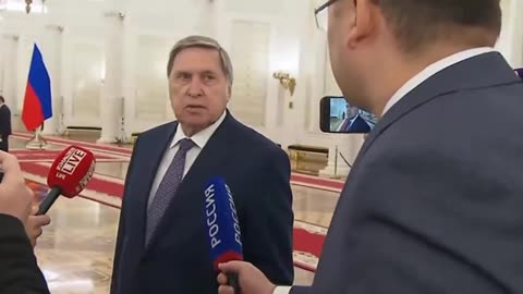 "There was an offer from the US which the Russians deem acceptable."