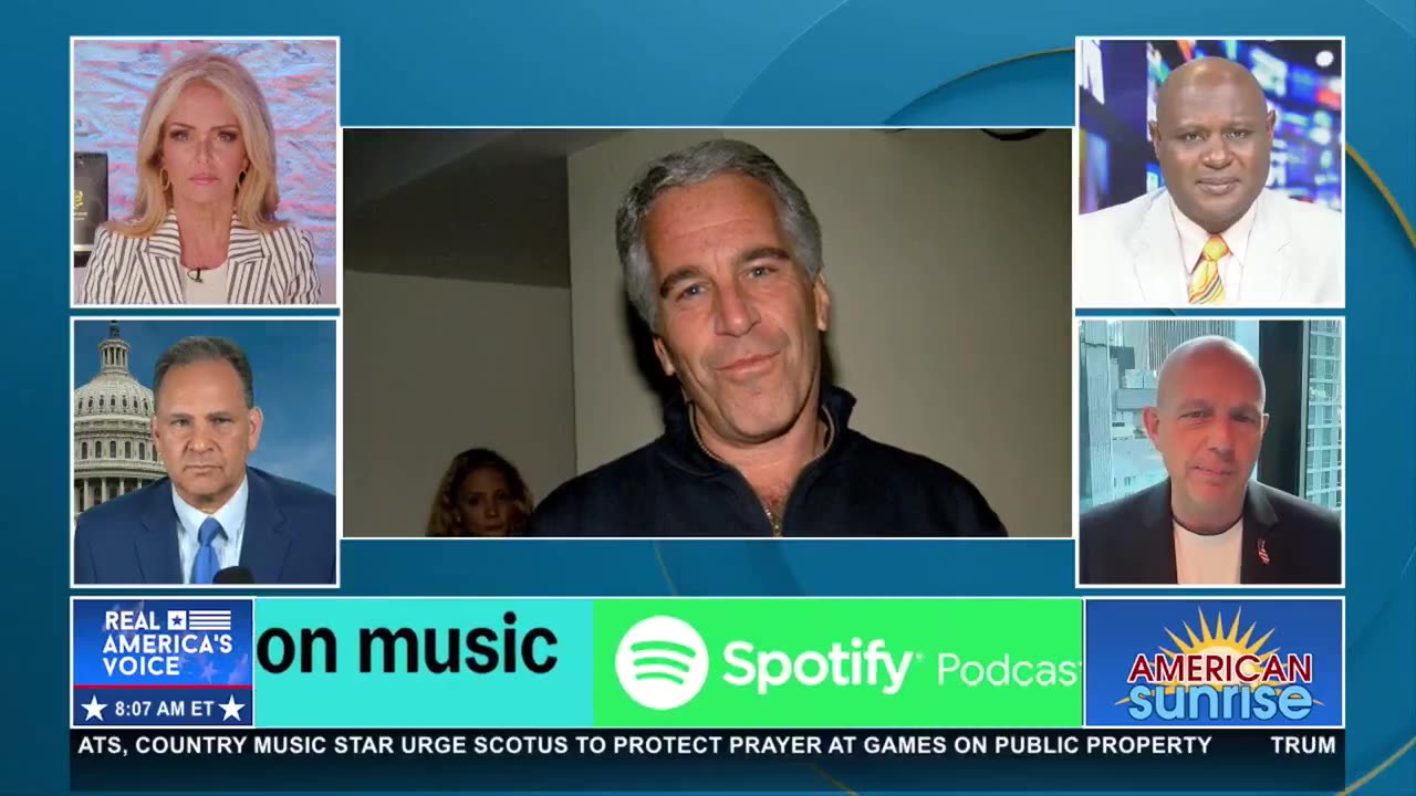 EPSTEIN FILES FALLOUT