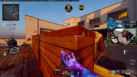 Call of Duty: Black Ops 6 - MP Ranked | WZ Ranked | Grinding High Kill Games #9